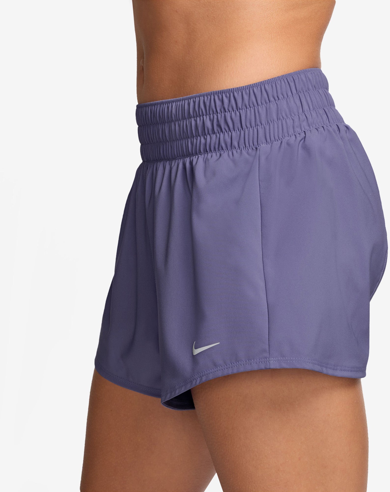 One Dri-FIT Mid-rise 3 short