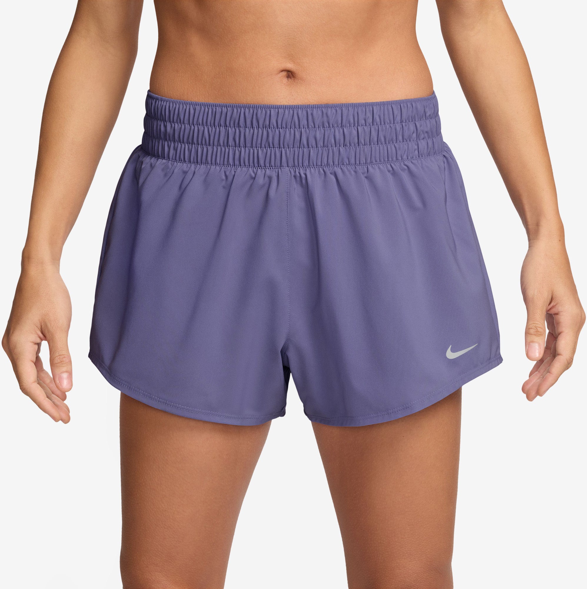 One Dri-FIT Mid-rise 3 short