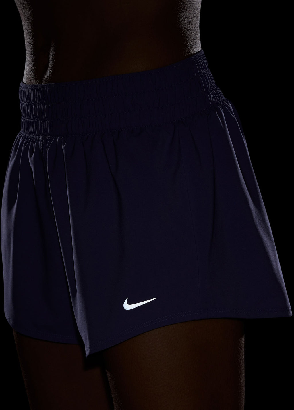 One Dri-FIT Mid-rise 3 short