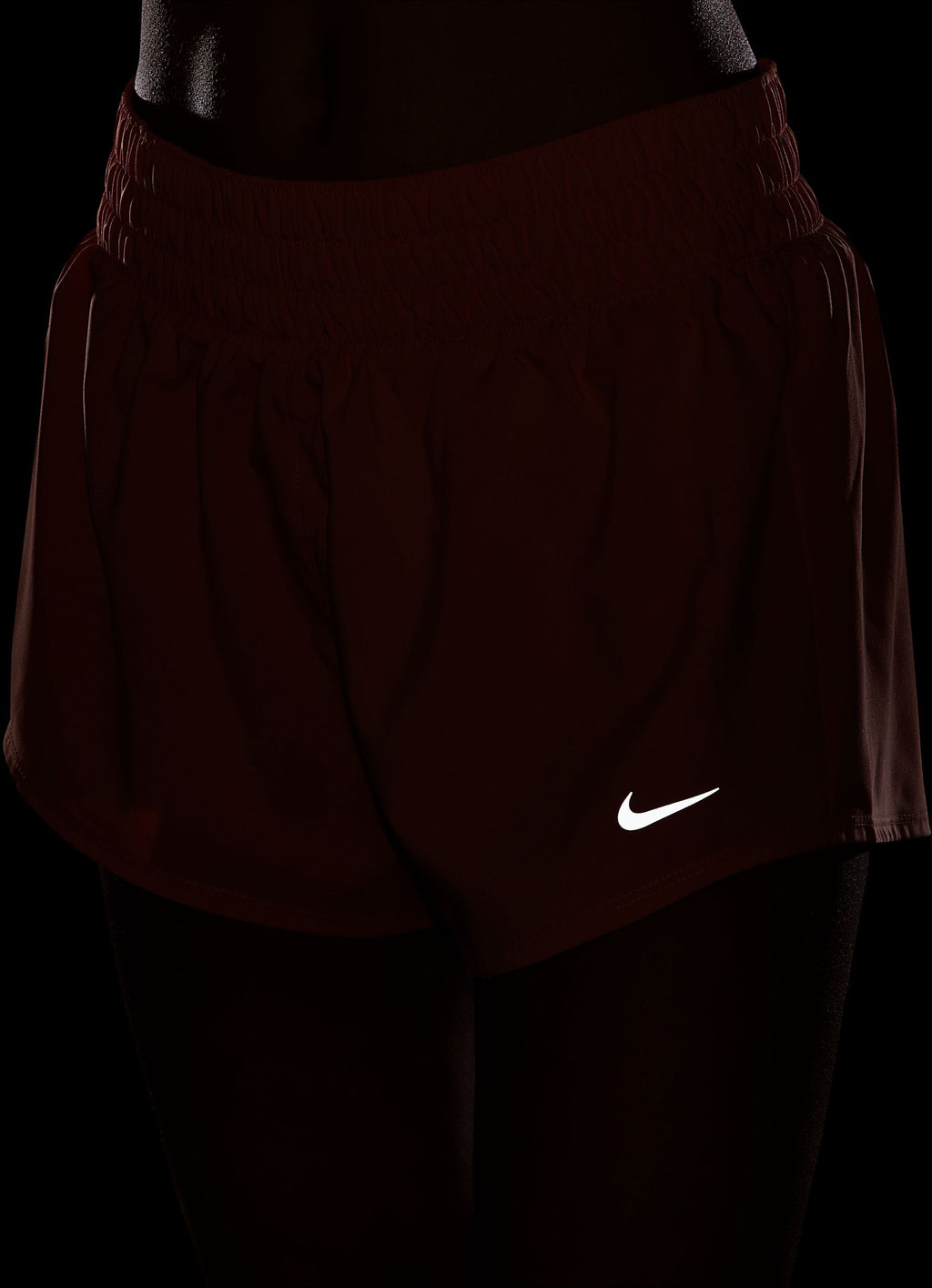 One Dri-FIT Mid-rise 3 short