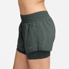 One Dri-FIT Mid-rise 3 short