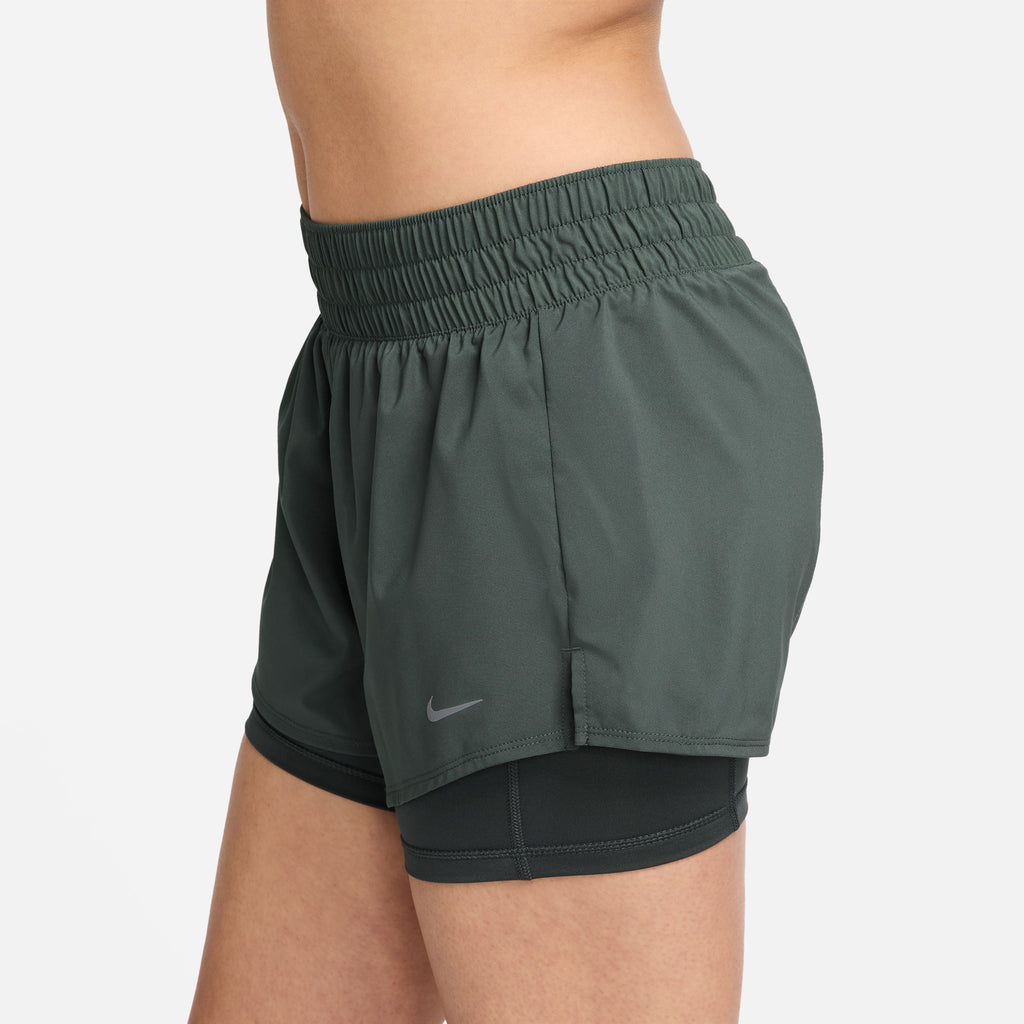 One Dri-FIT Mid-rise 3 short