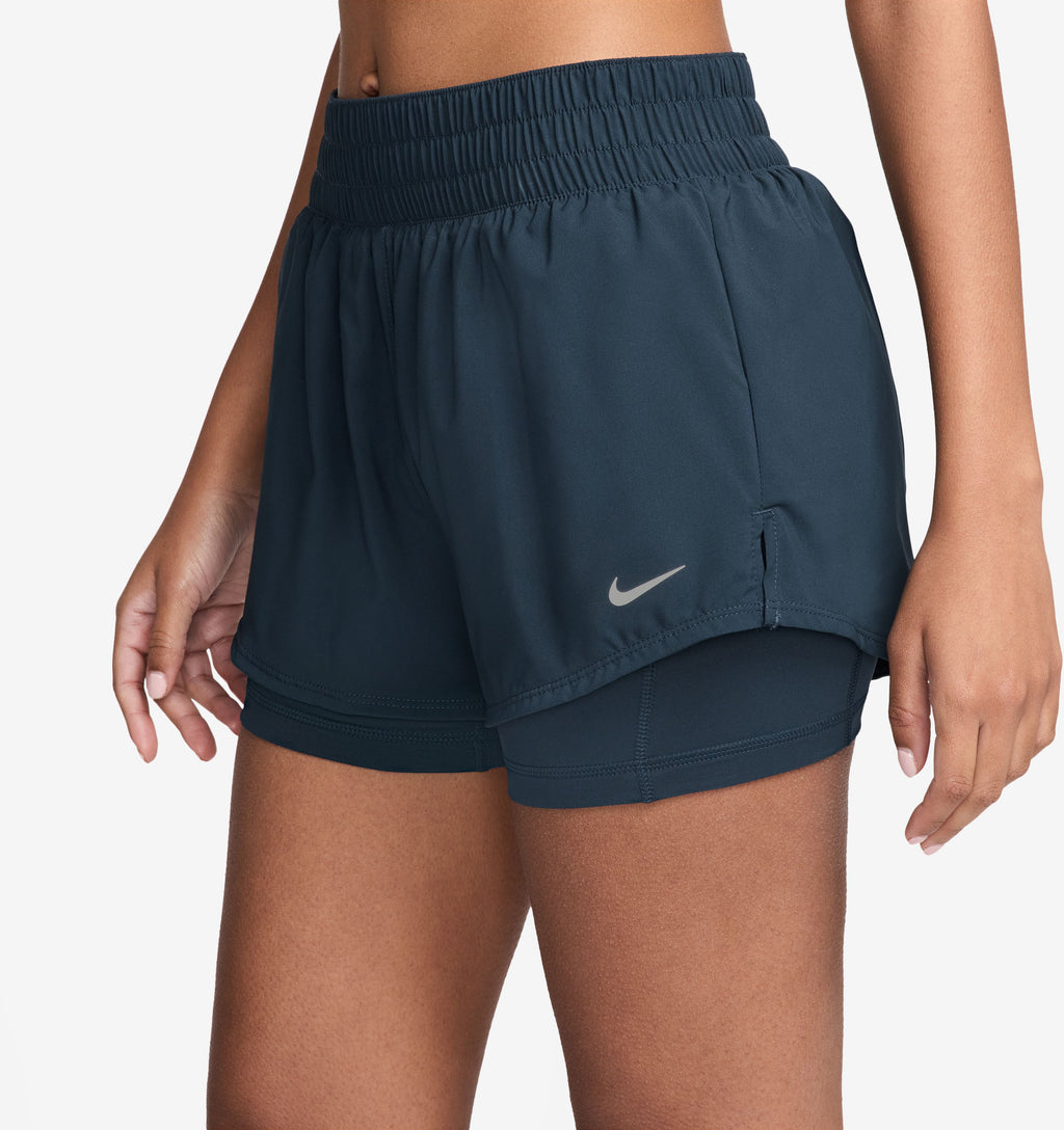 One Dri-FIT Mid-rise 3 short