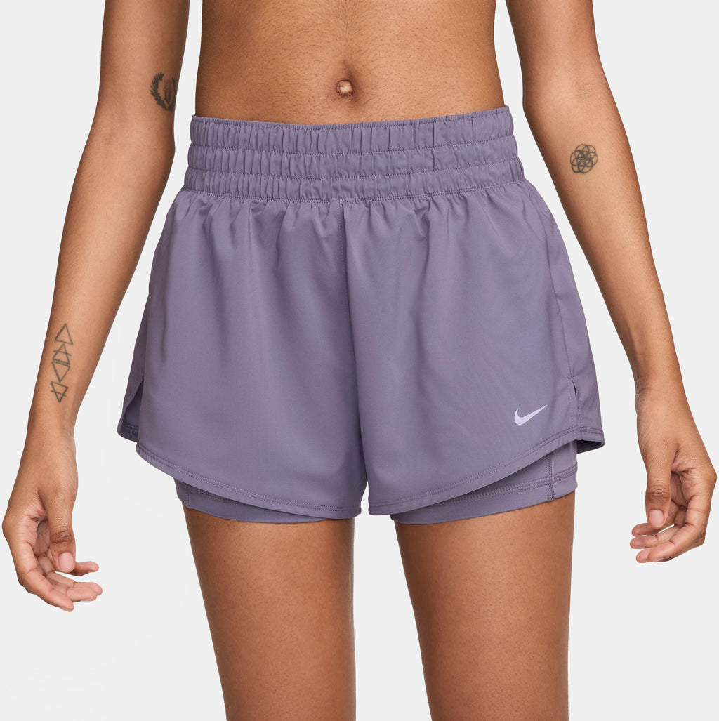 One Dri-FIT Mid-rise 3 short