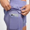 One Dri-FIT Mid-rise 3 short
