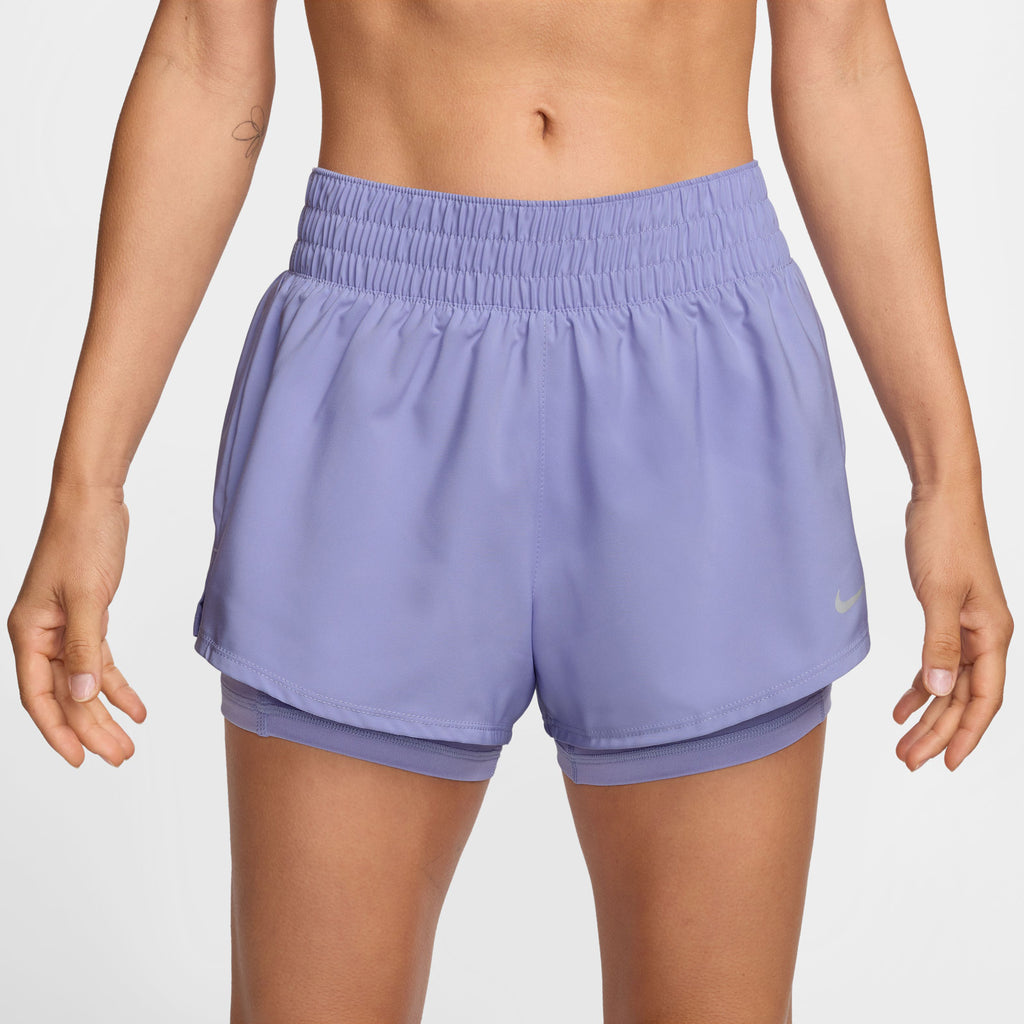 One Dri-FIT Mid-rise 3 short