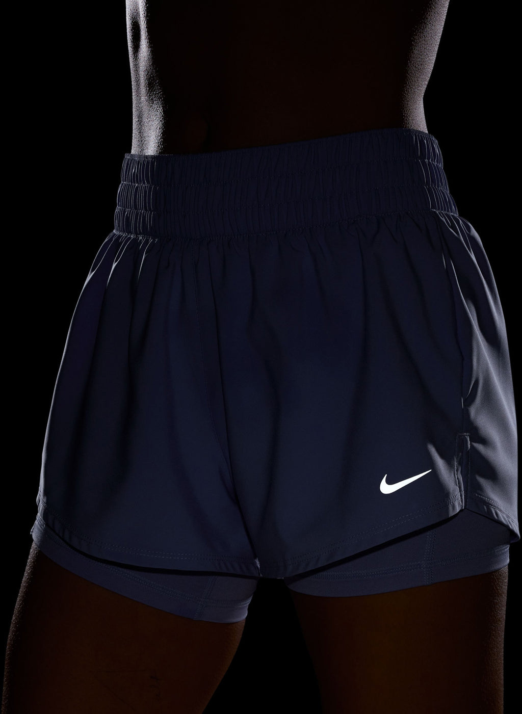 One Dri-FIT Mid-rise 3 short