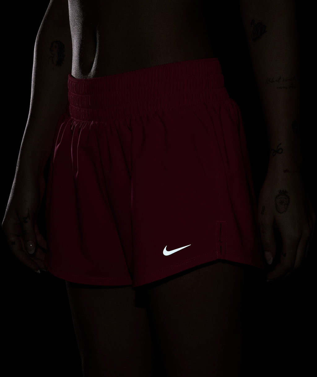 One Dri-FIT Mid-rise 3 short