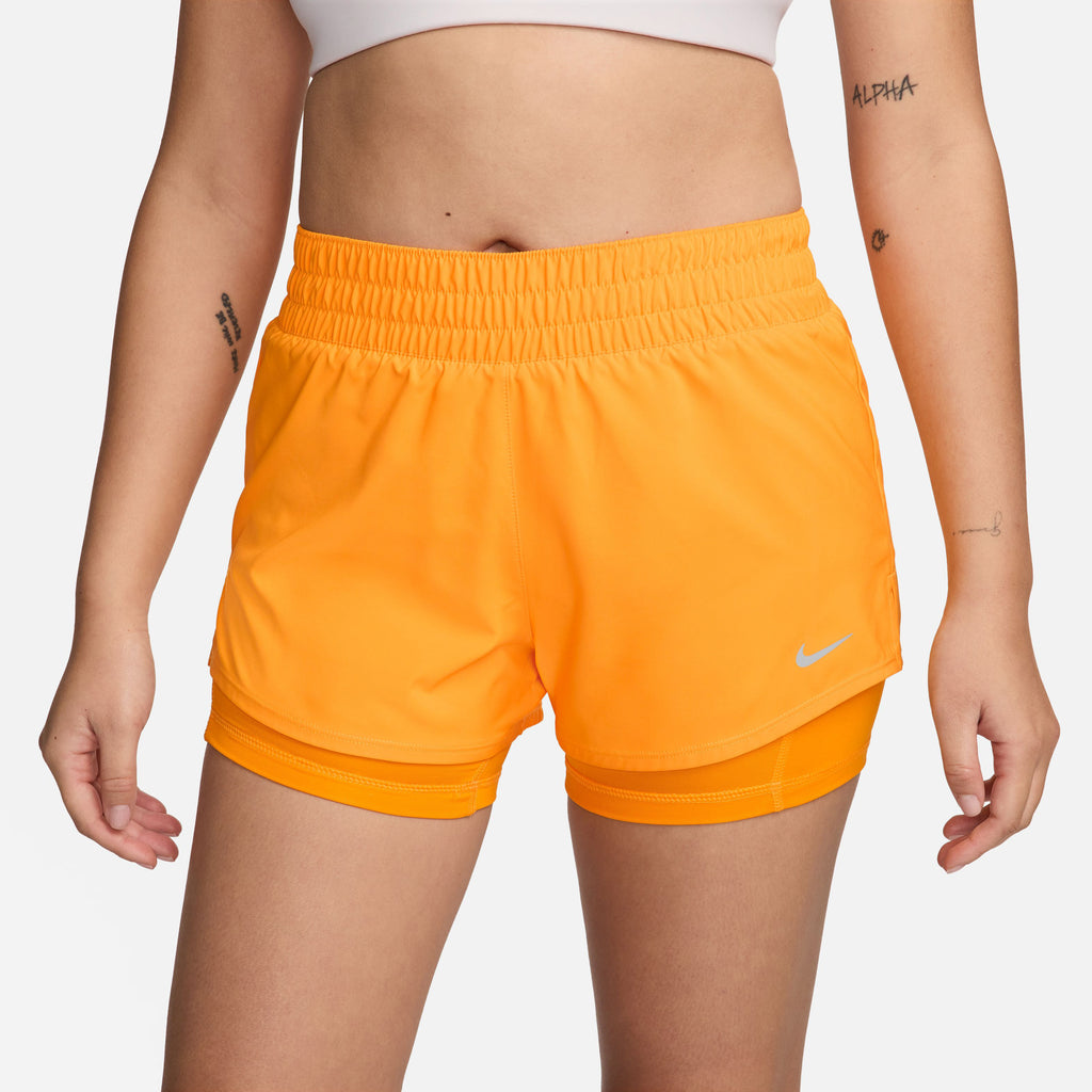One Dri-FIT Mid-rise 3 short