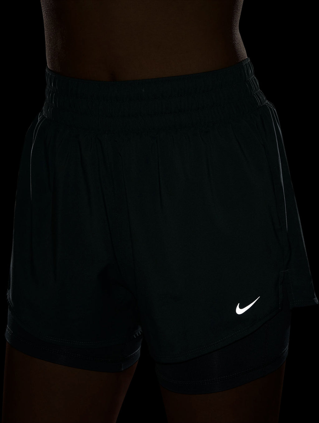 One Dri-FIT High-rise short