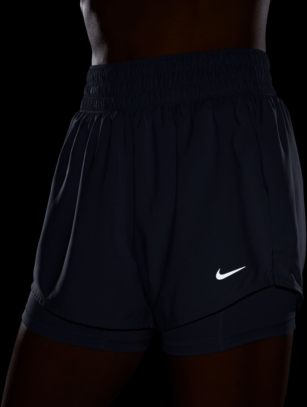 One Dri-FIT High-rise short