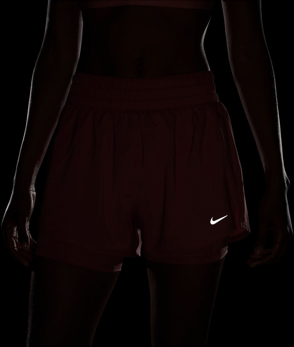 One Dri-FIT High-rise short