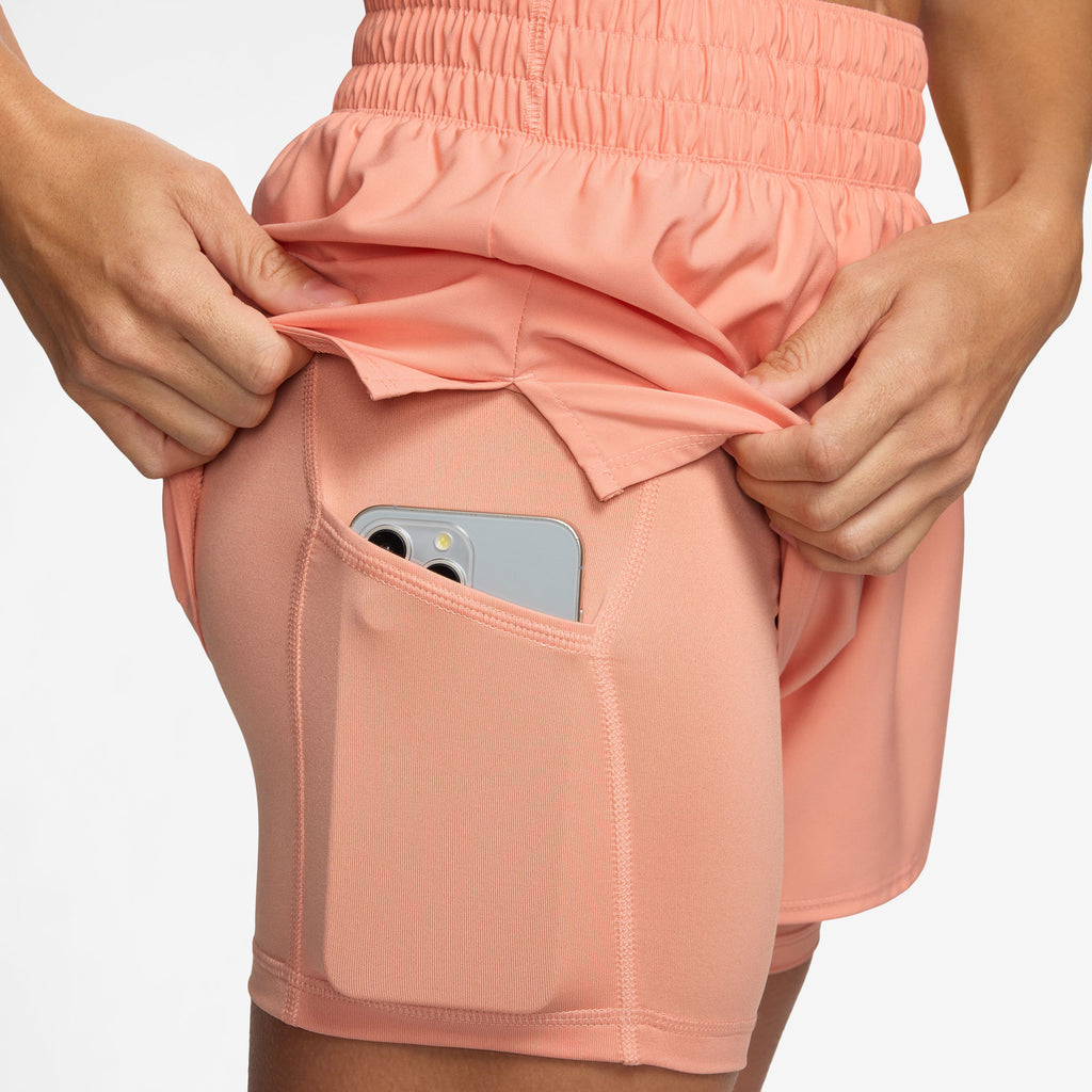 One Dri-FIT High-rise short
