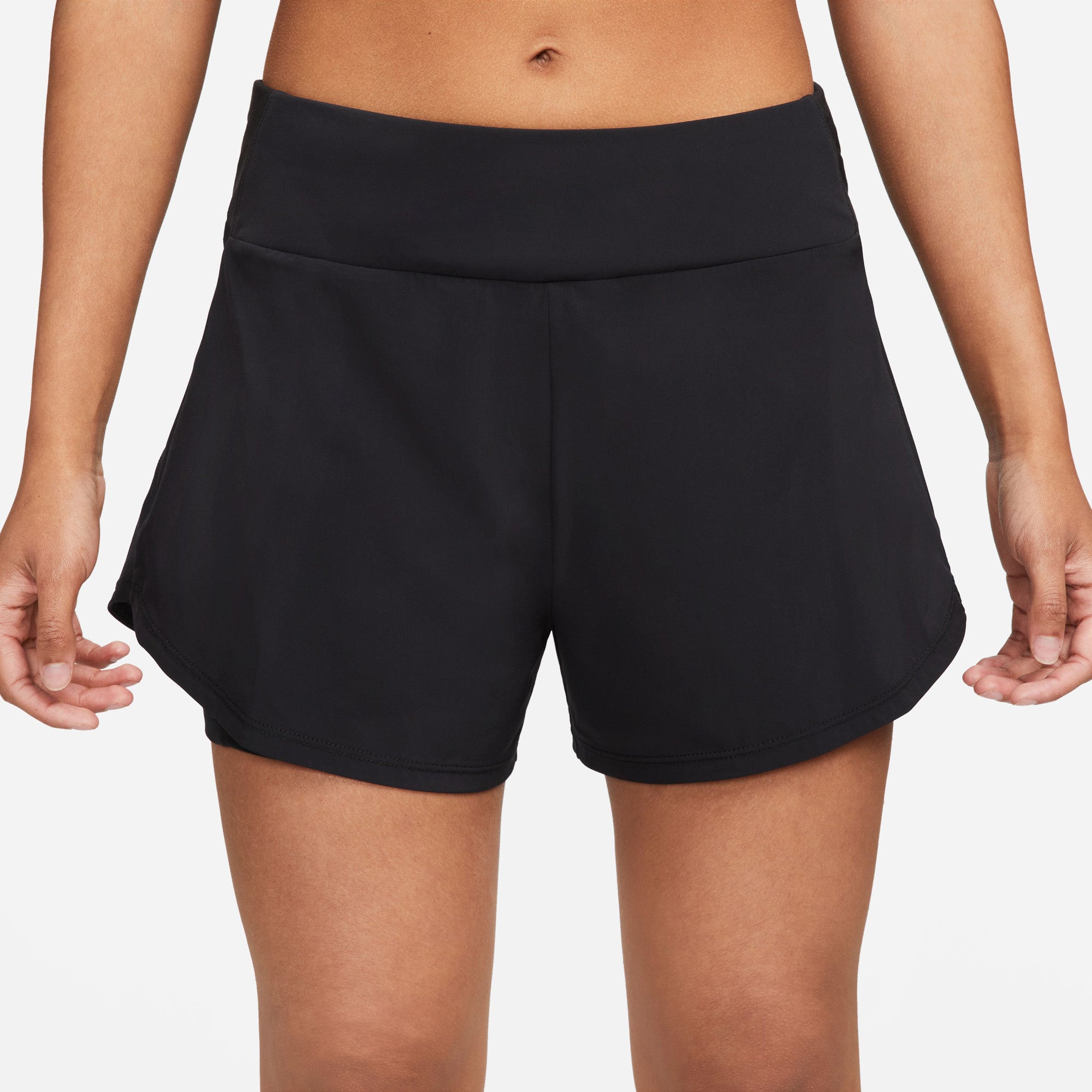 Bliss Dri-fit Women's Mid-rise short