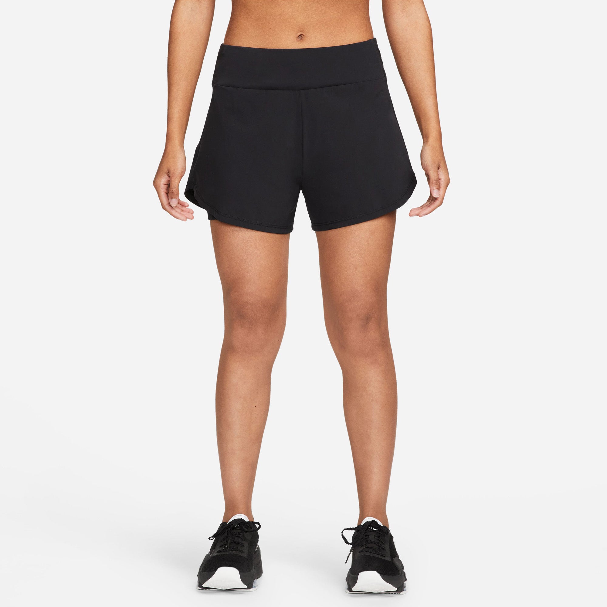 Bliss Dri-fit Women's Mid-rise short