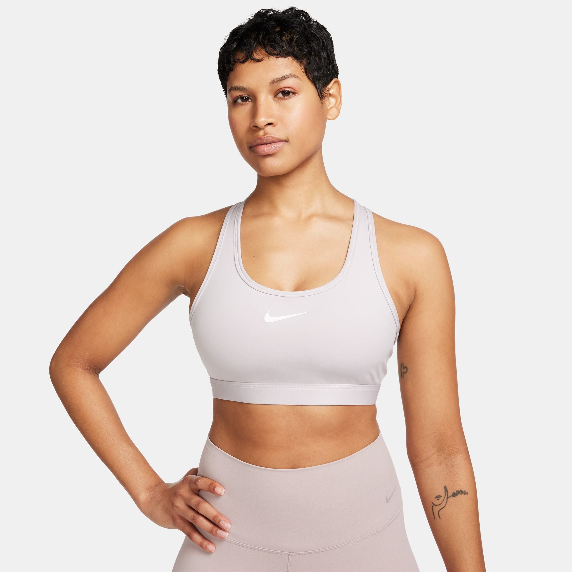 Dri-FIT Swoosh Medium-support sport bh