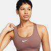 Dri-FIT Swoosh Medium-support sport bh