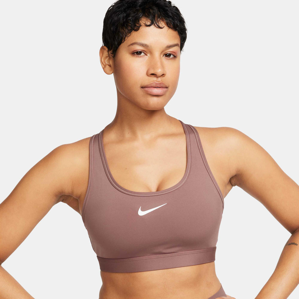 Dri-FIT Swoosh Medium-support sport bh