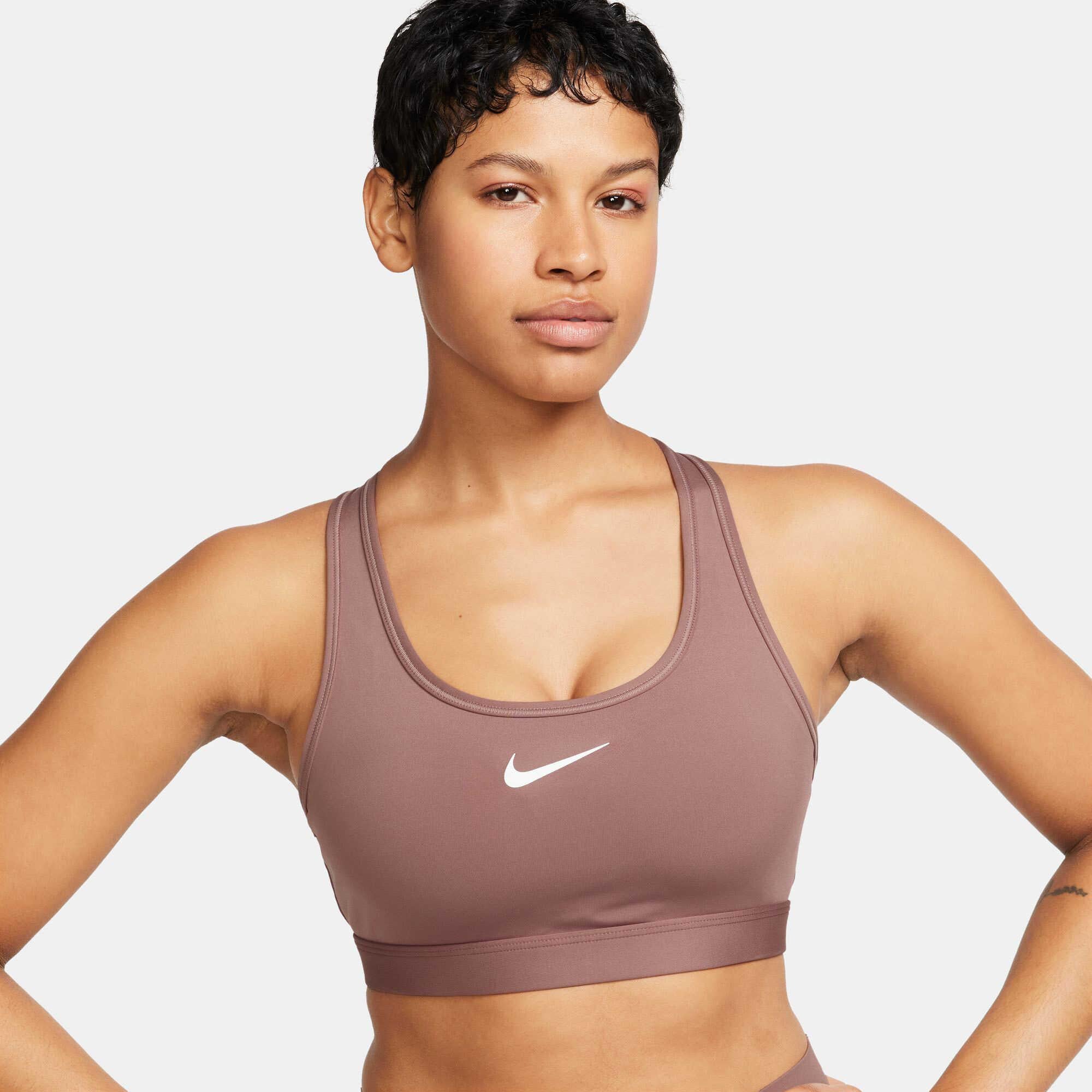 Dri-FIT Swoosh Medium-support sport bh