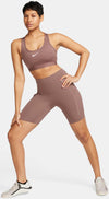 Dri-FIT Swoosh Medium-support sport bh