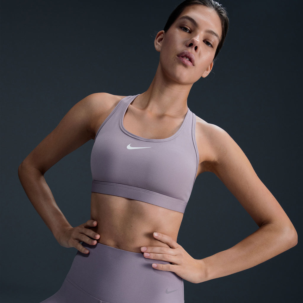 Dri-FIT Swoosh Medium-support sport bh