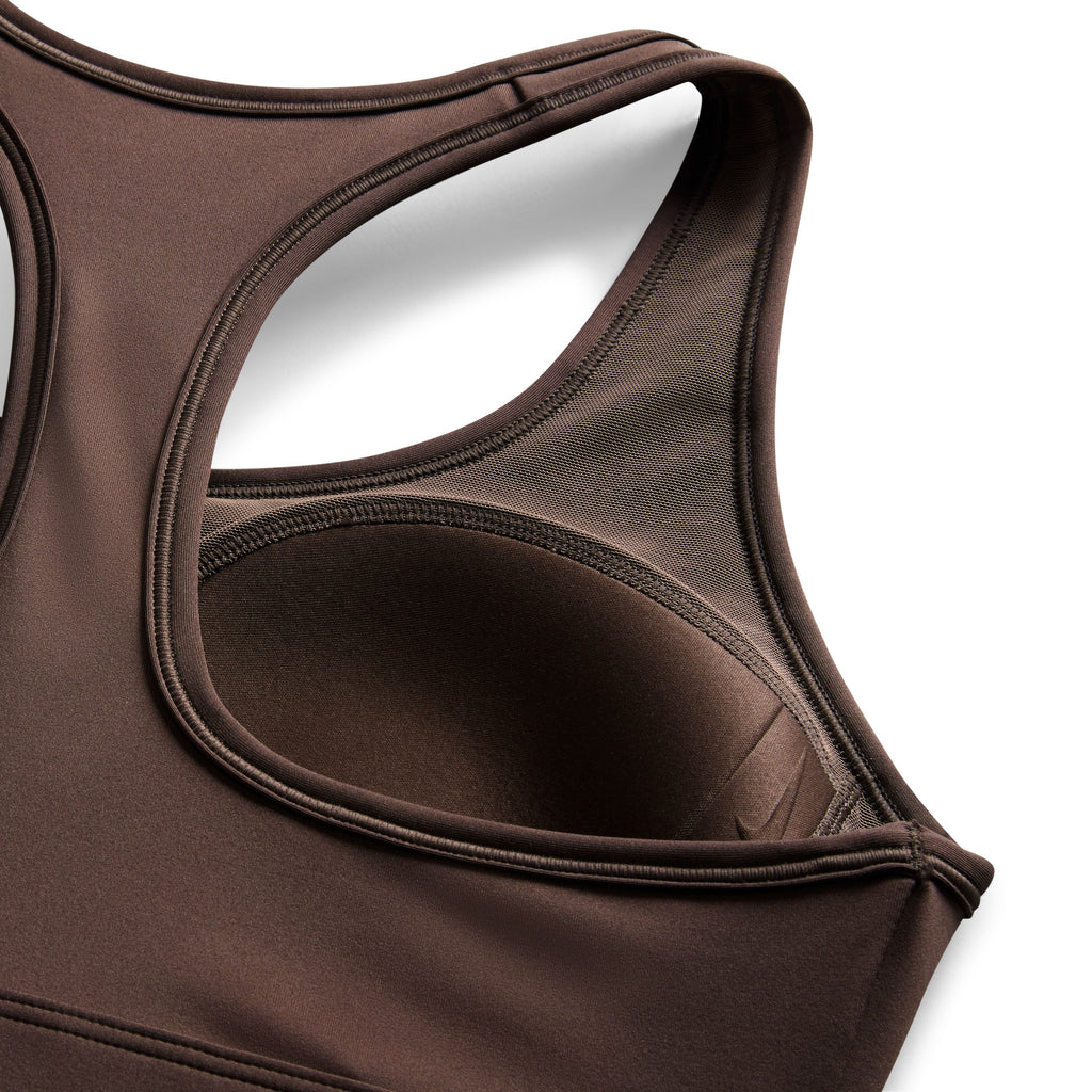 Dri-FIT Swoosh Medium-support sport bh