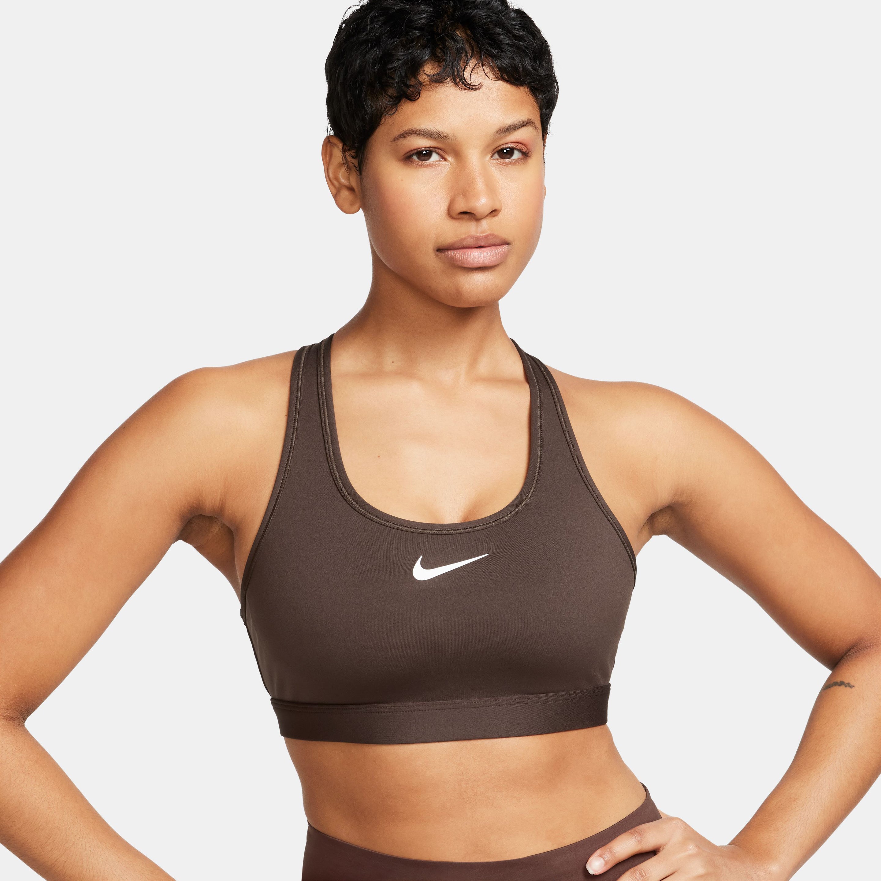 Dri-FIT Swoosh Medium-support sport bh