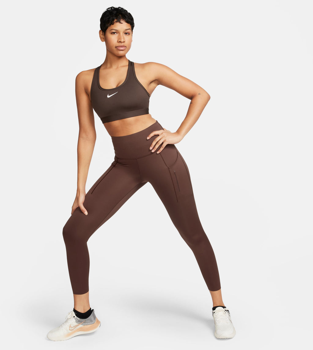 Dri-FIT Swoosh Medium-support sport bh