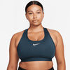 Dri-FIT Swoosh Medium-support sport bh