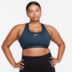 Dri-FIT Swoosh Medium-support sport bh