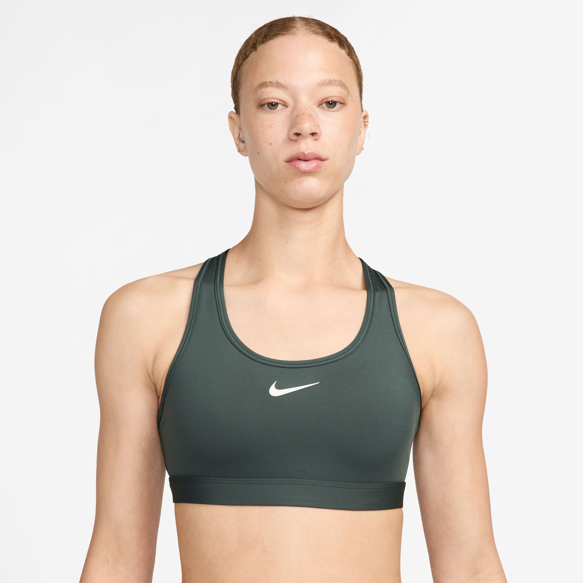 Dri-FIT Swoosh Medium-support sport bh