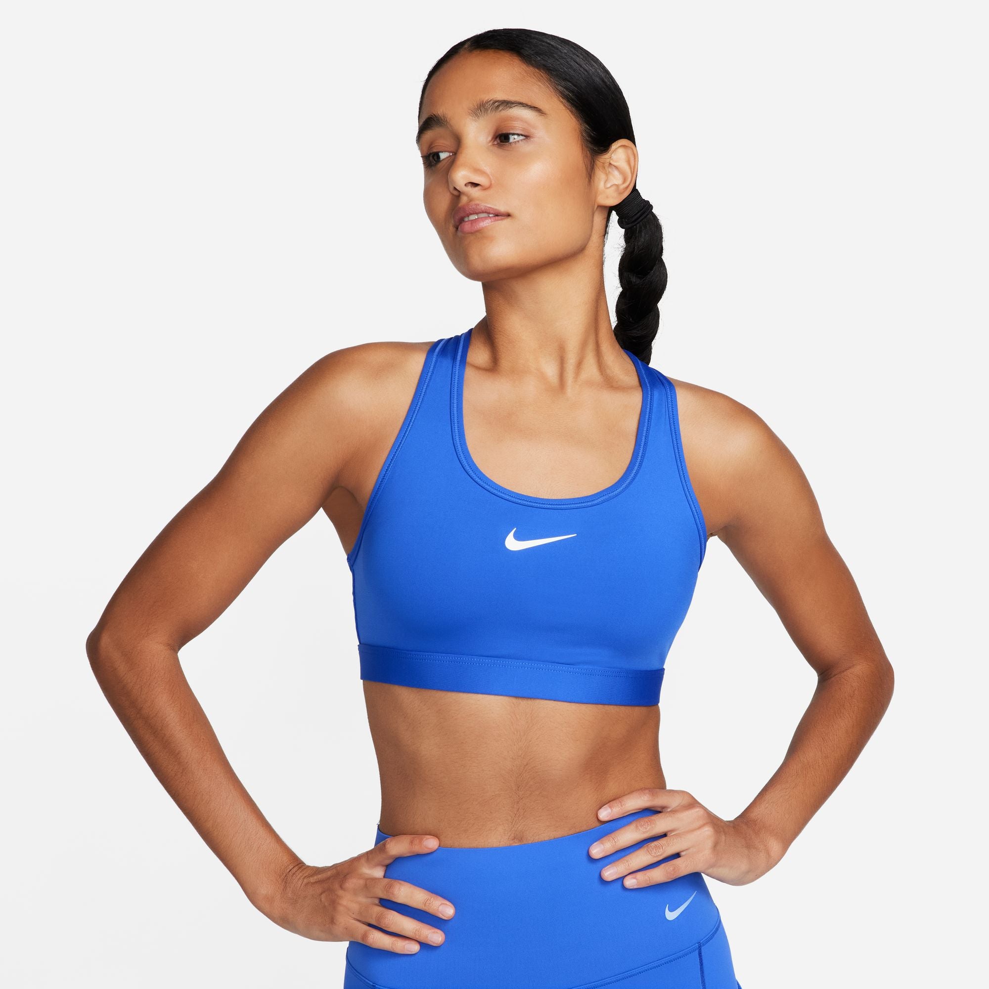 Dri-FIT Swoosh Medium-support sport bh