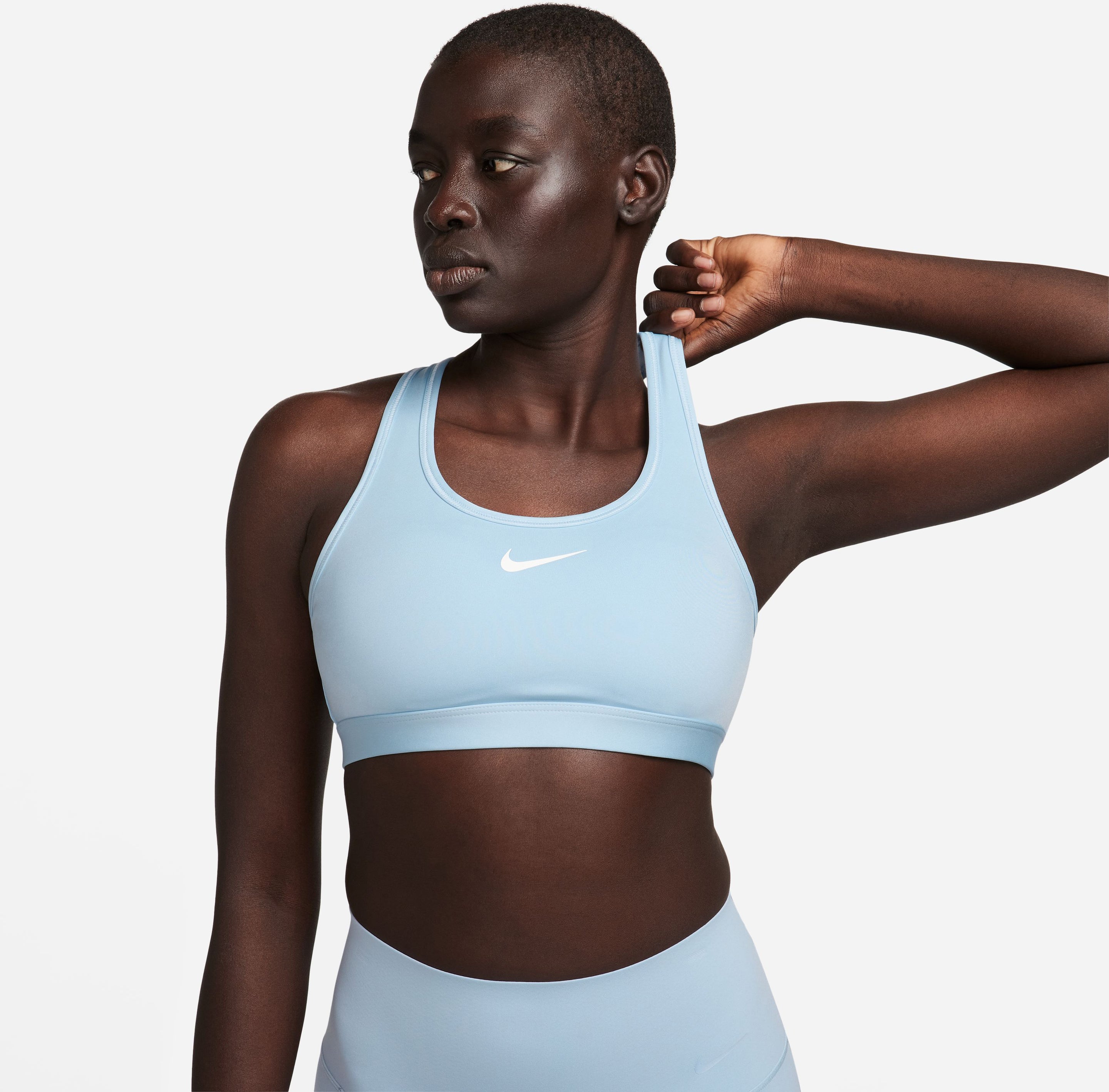 Dri-FIT Swoosh Medium-support sport bh