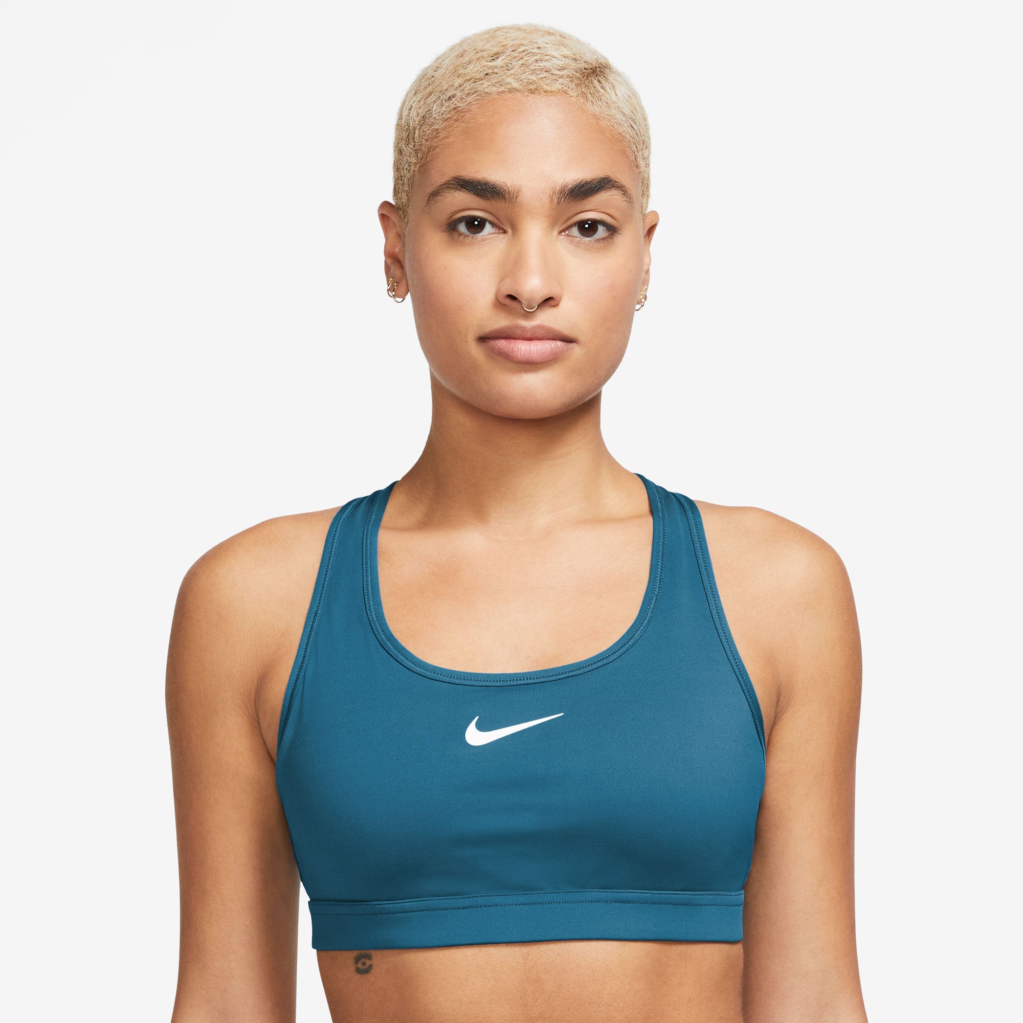 Dri-FIT Swoosh Medium-support sport bh