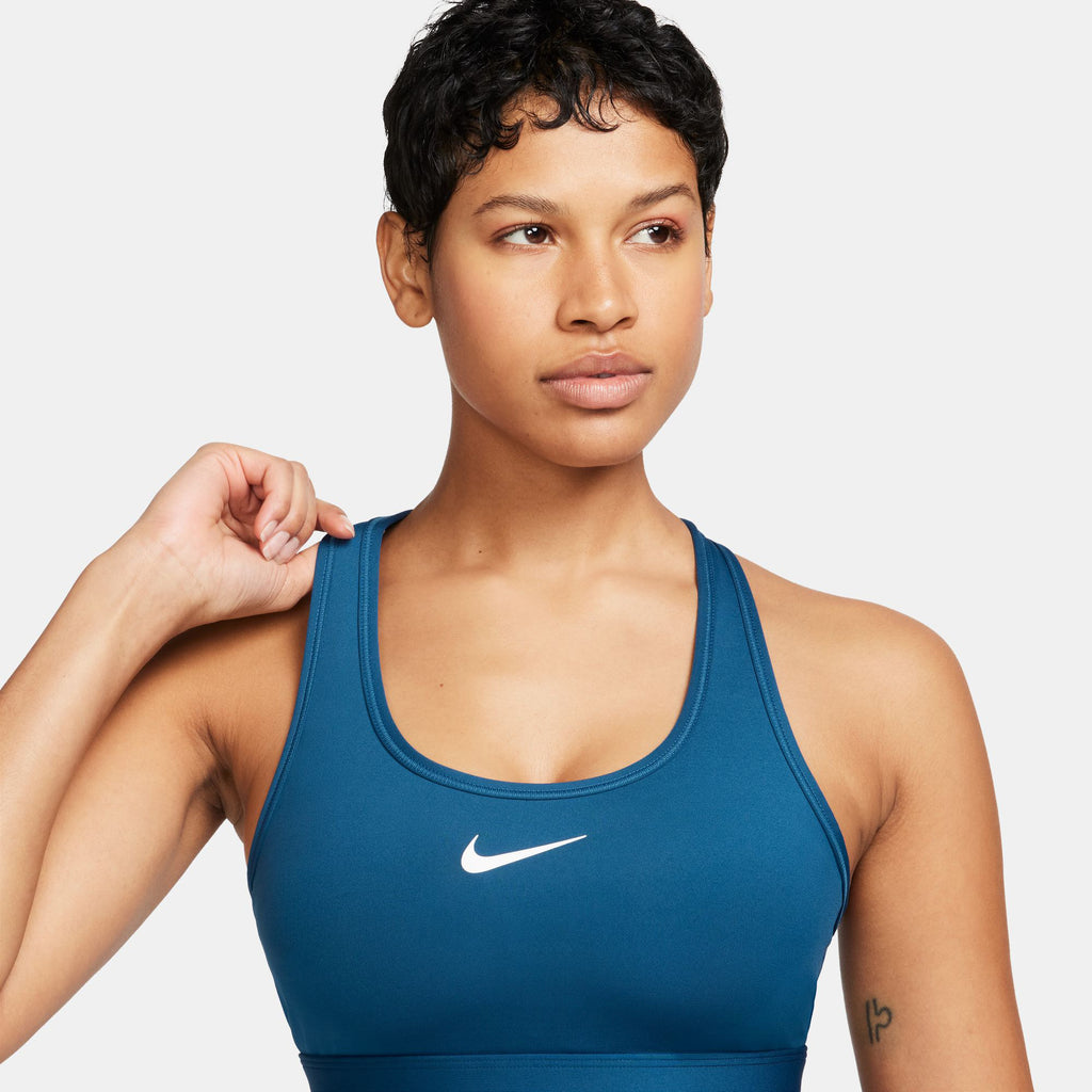 Dri-FIT Swoosh Medium-support sport bh