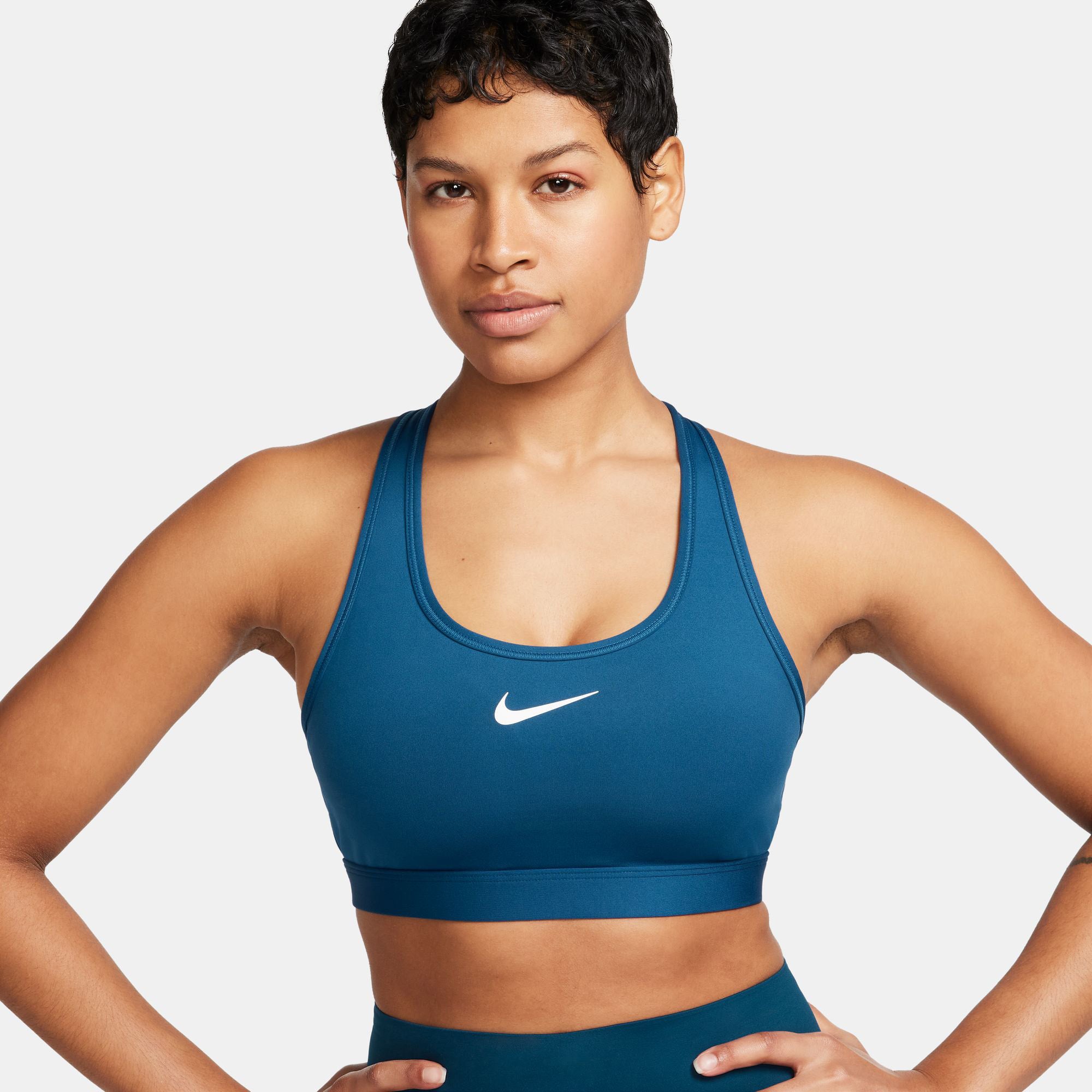 Dri-FIT Swoosh Medium-support sport bh