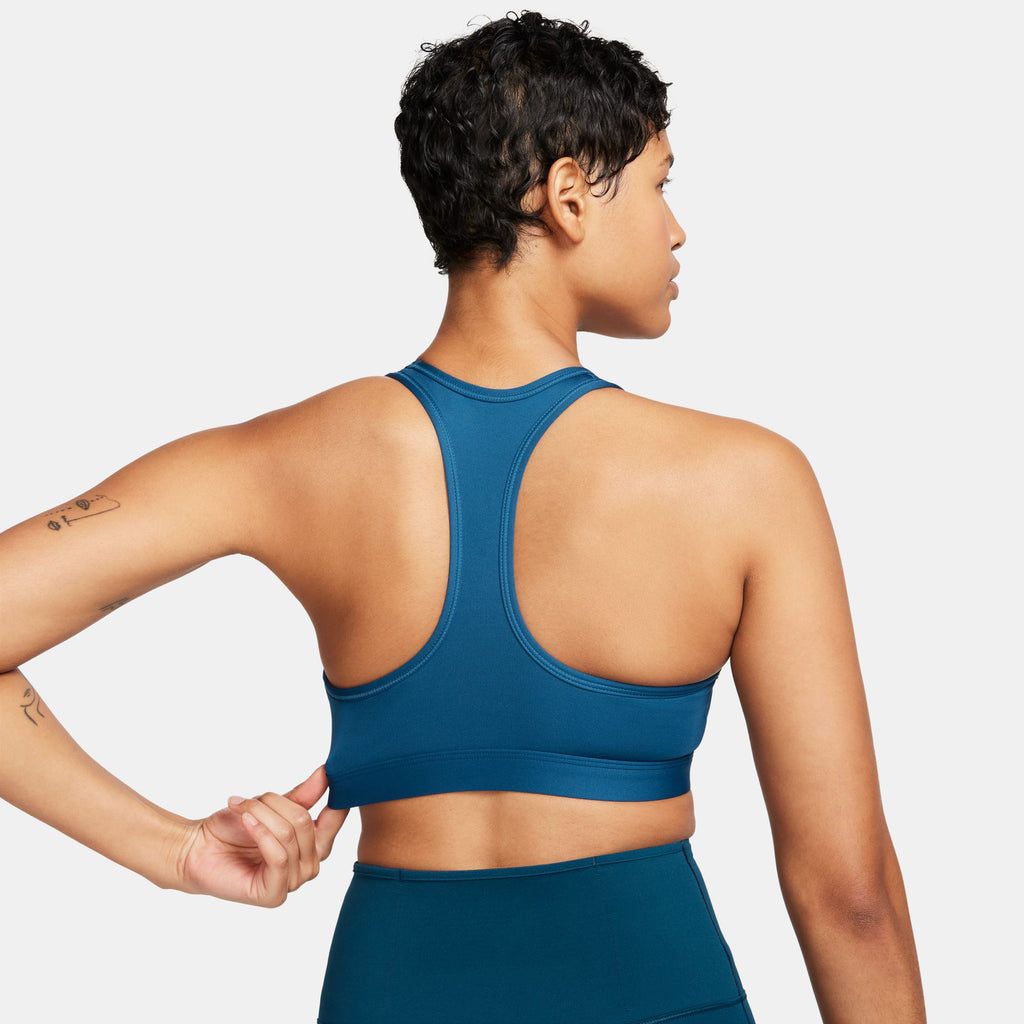 Dri-FIT Swoosh Medium-support sport bh