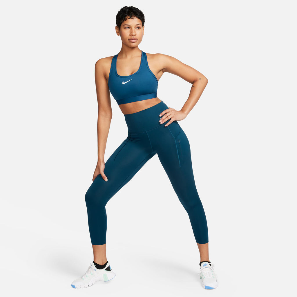 Dri-FIT Swoosh Medium-support sport bh
