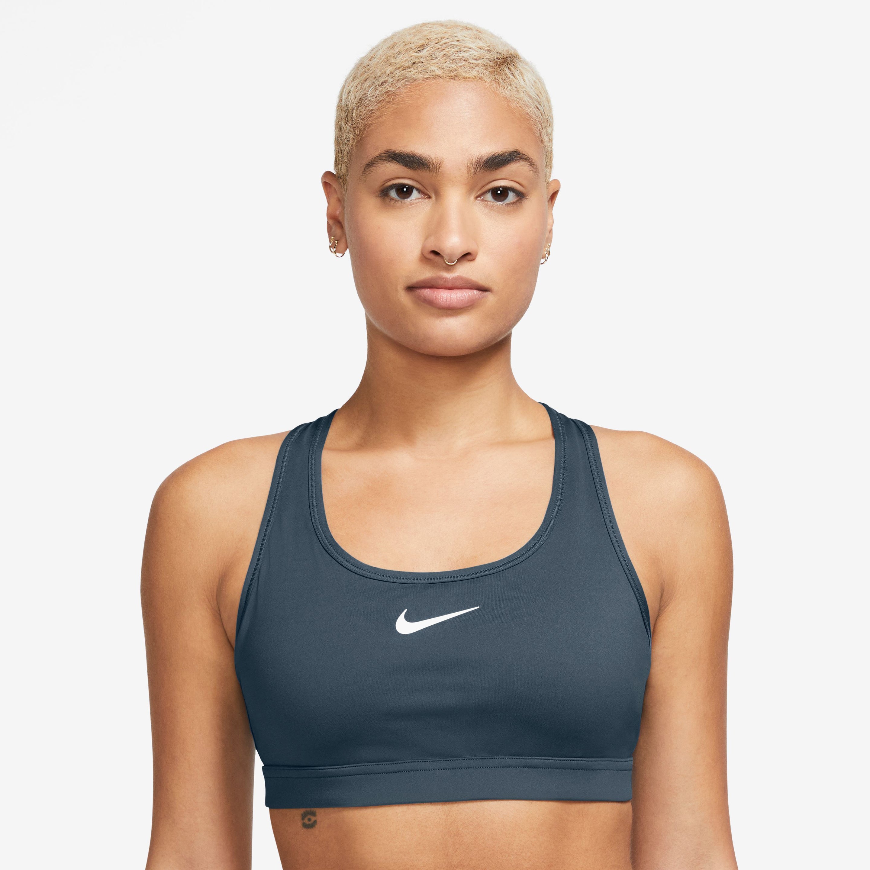 Dri-FIT Swoosh Medium-support sport bh