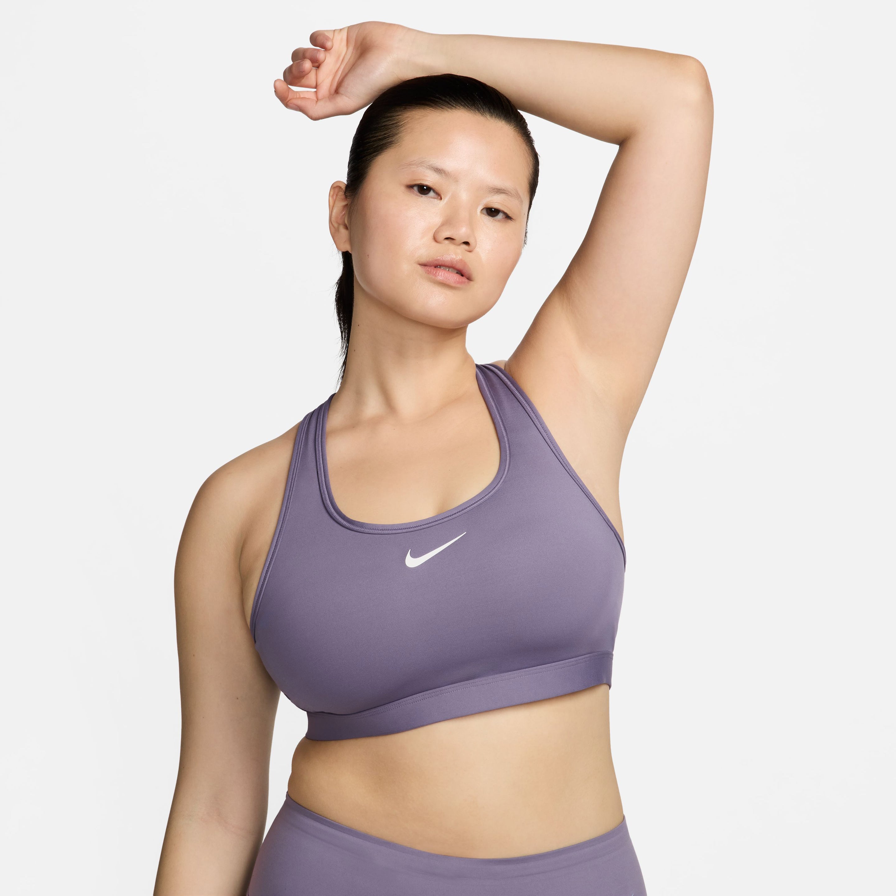 Dri-FIT Swoosh Medium-support sport bh