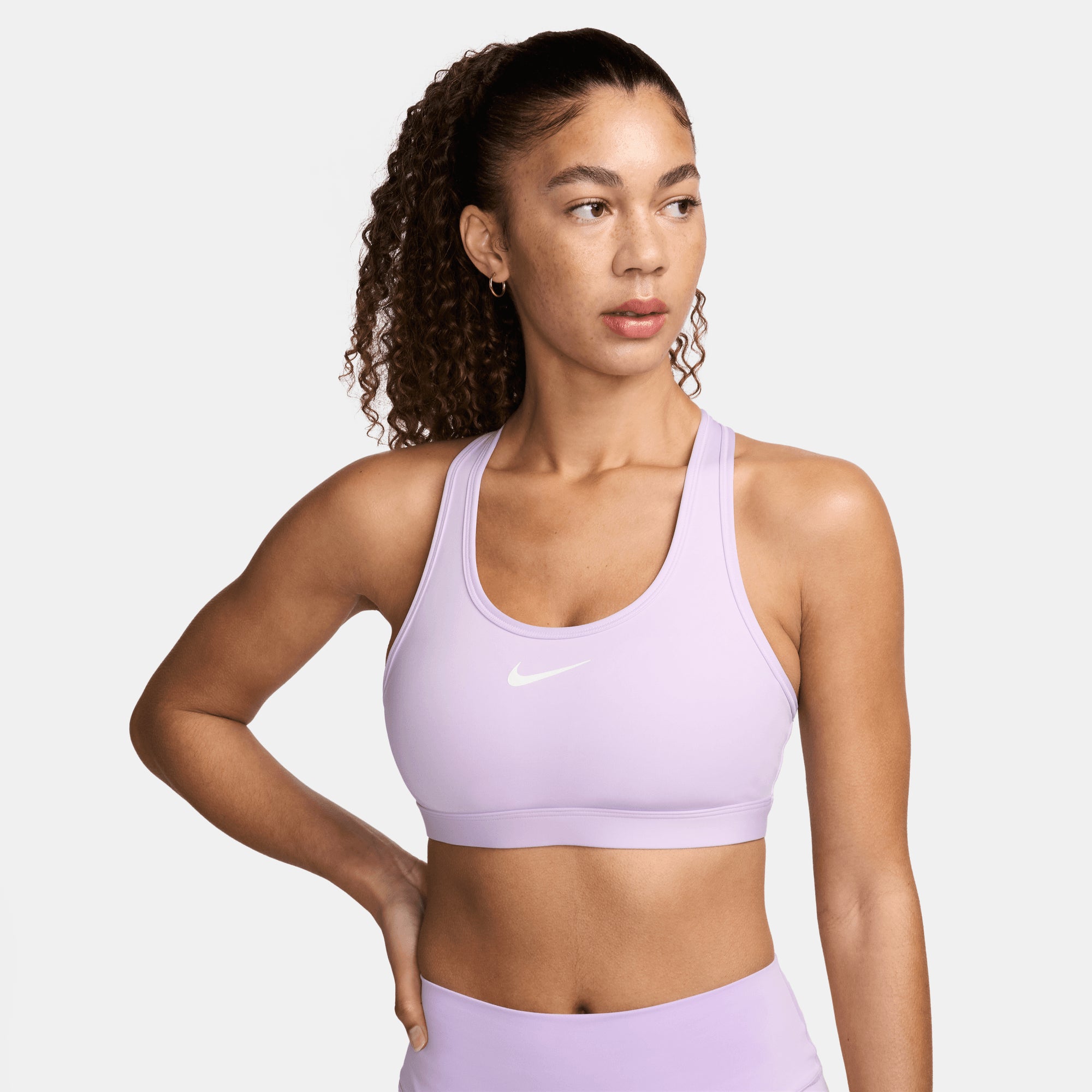 Dri-FIT Swoosh Medium-support sport bh