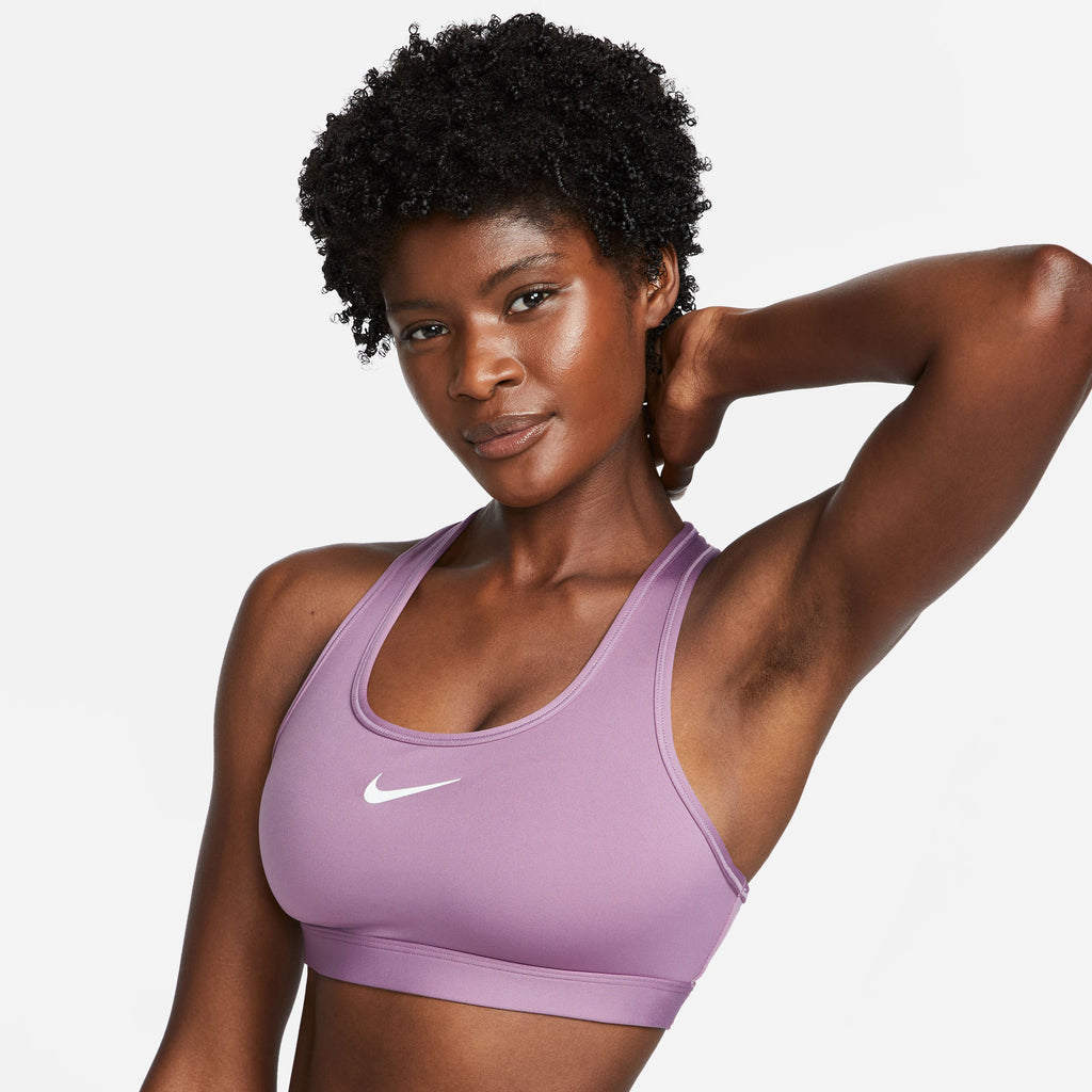 Dri-FIT Swoosh Medium-support sport bh