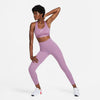 Dri-FIT Swoosh Medium-support sport bh