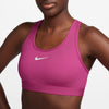Dri-FIT Swoosh Medium-support sport bh