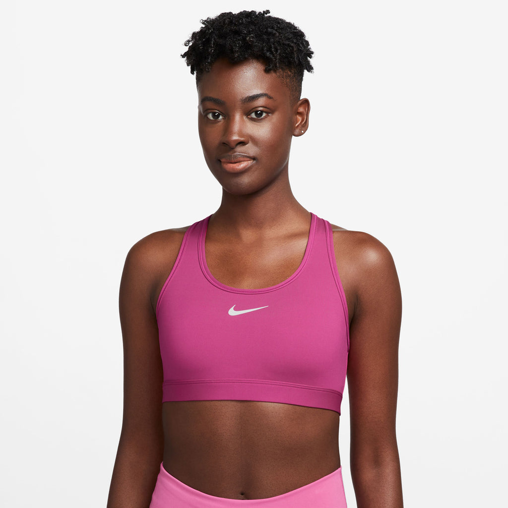 Dri-FIT Swoosh Medium-support sport bh