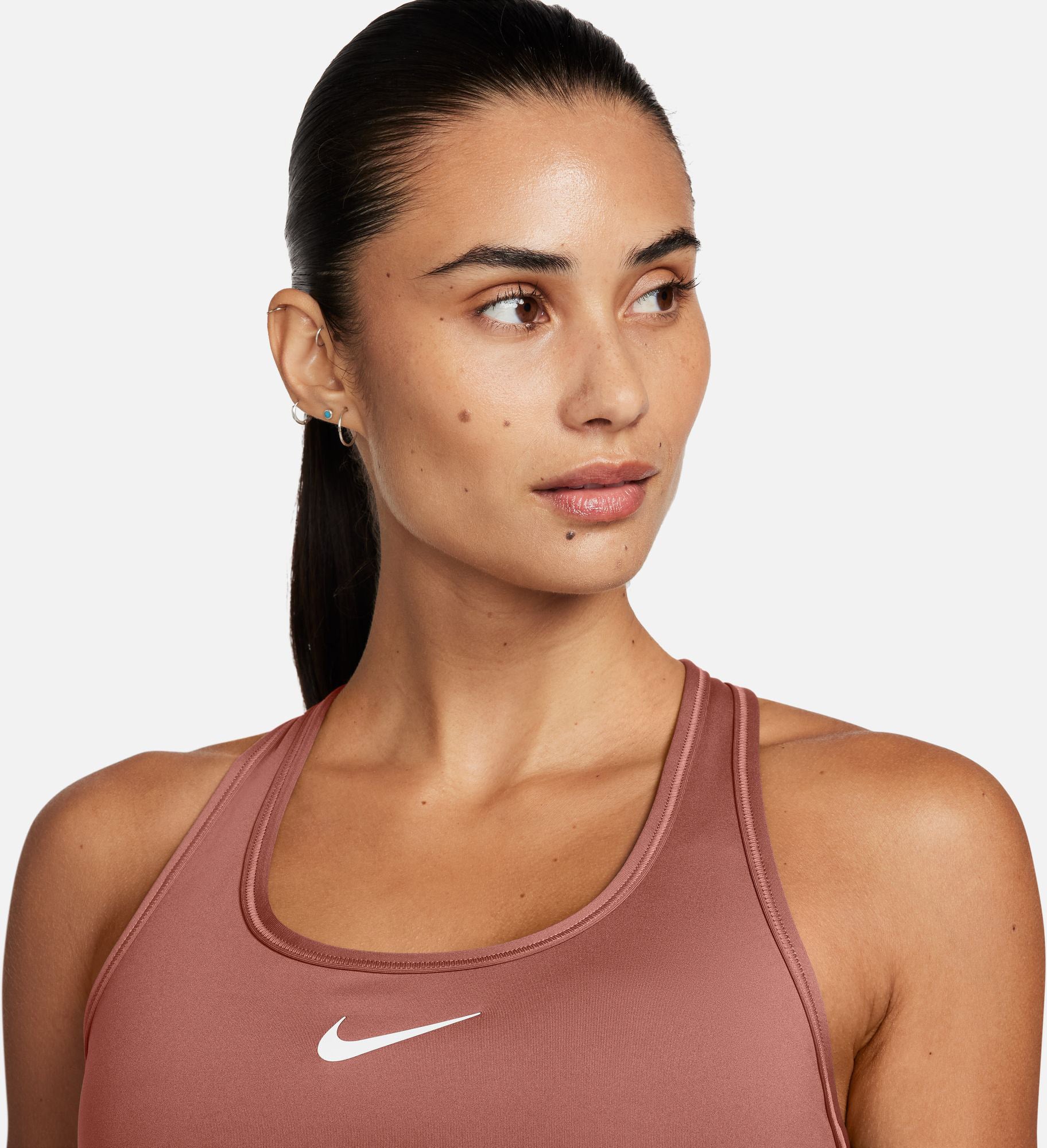 Dri-FIT Swoosh Medium-support sport bh