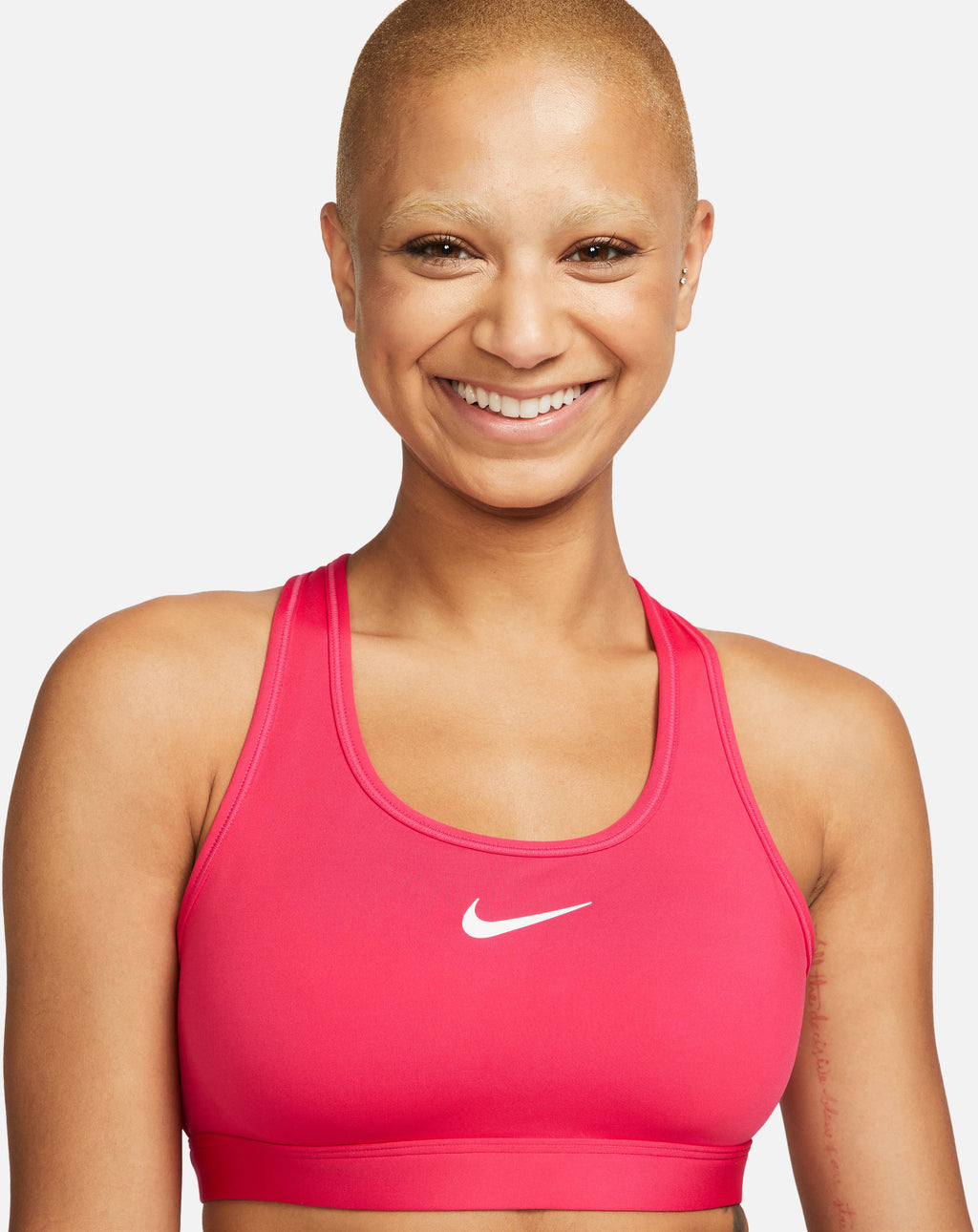 Dri-FIT Swoosh Medium-support sport bh