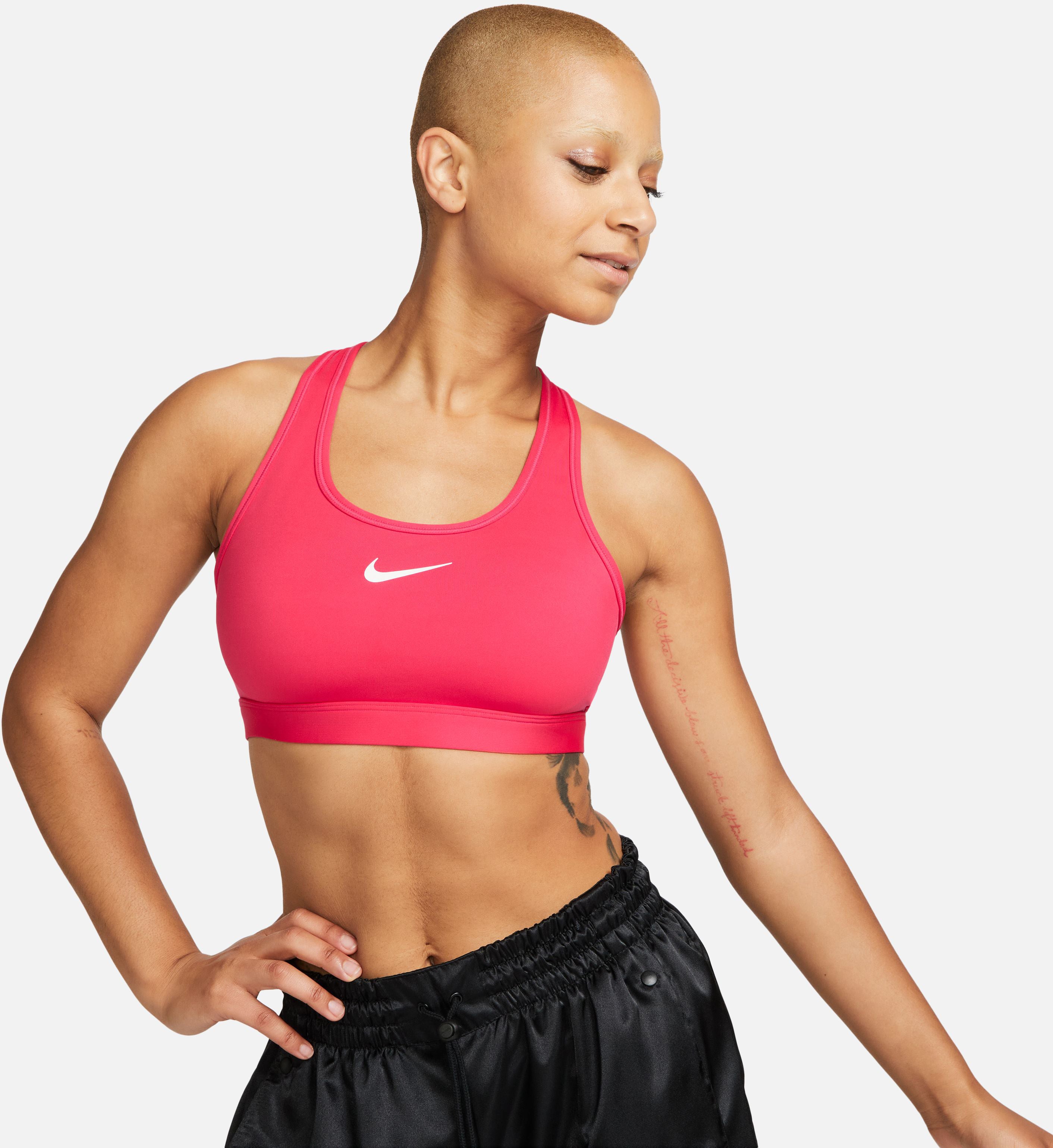 Dri-FIT Swoosh Medium-support sport bh