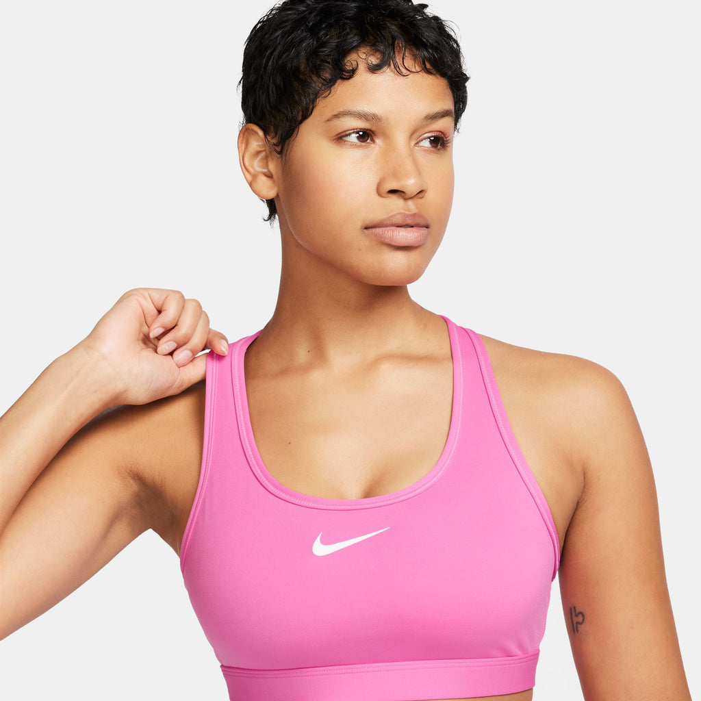 Dri-FIT Swoosh Medium-support sport bh