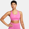 Dri-FIT Swoosh Medium-support sport bh